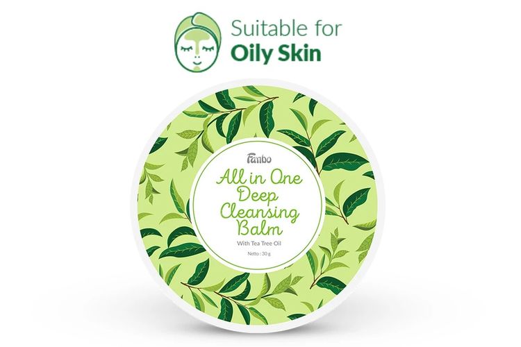 Fanbo All in One Deep Cleansing Balm