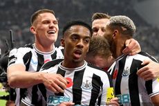 Hasil Newcastle Vs Chelsea 1-0: Gol Willock Jadi Pembeda, The Blues Kalah Beruntun