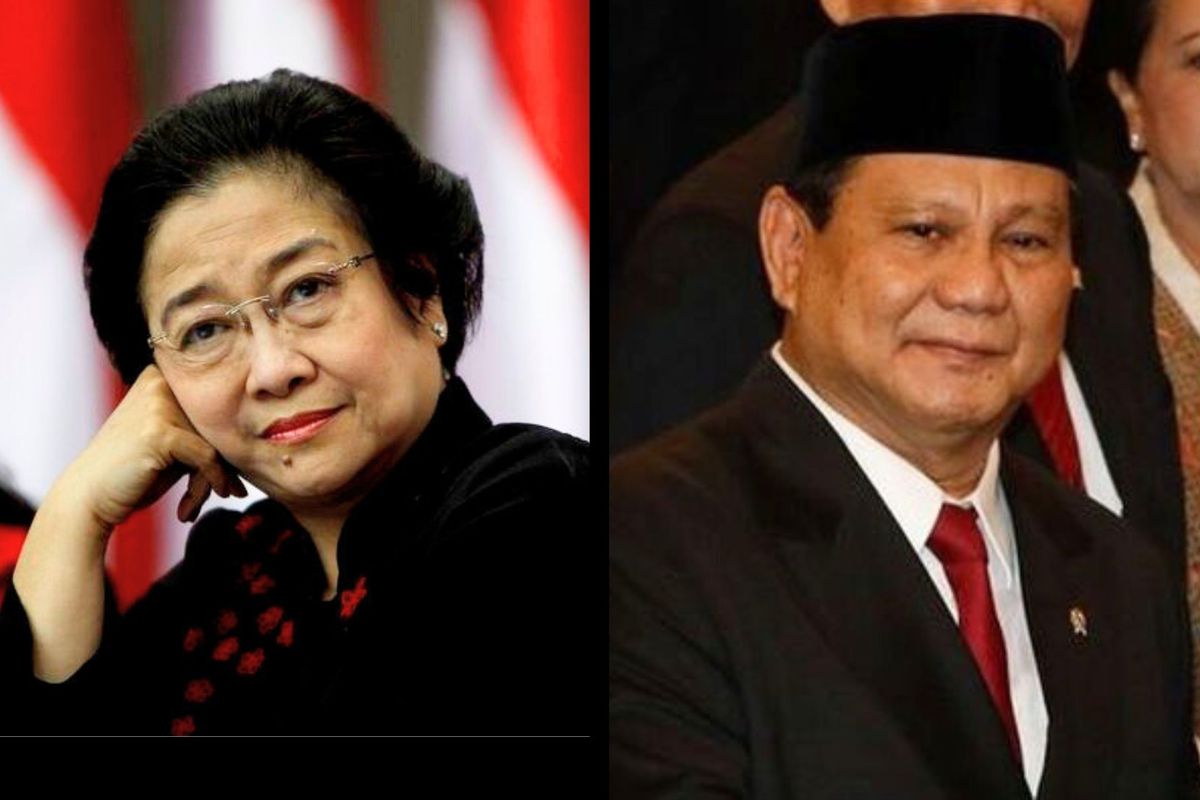 PDI-P Bantah Pertemuan Megawati dan Prabowo Bakal Bahas Kasus Hasto