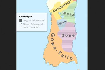 Letak Kerajaan Gowa Tallo: Lokasi Geografis dan Buktinya