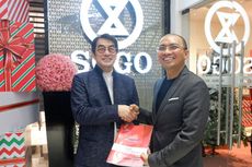 Jelang Penghujung 2017, SOGO Department Store Buka Gerai Baru