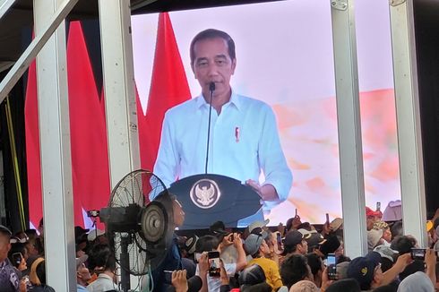 Jokowi Tambah Anggaran Subsidi Pupuk Rp 14 Triliun, dari Mana Dananya?