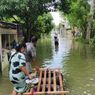 Update Banjir Demak, 19 Desa di Kecamatan Karanganyar dan Gajah Masih Tergenang, Pengungsi Capai 22.860 Orang