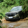 Diajak Offroad Ringan, Subaru Forester Tetap Mudah Dikendalikan