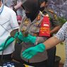 Polres Bandara Soekarno-Hatta Ungkap Perdagangan Ratusan Reptil Ilegal