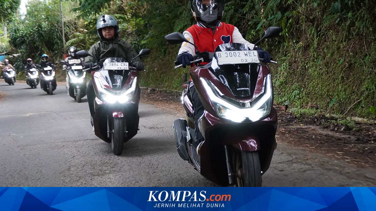 Posisi Berkendara yang Benar Bisa Mengurangi Risiko Kecelakaan Motor