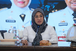 Profil Sitti Husniah Talenrang, Bupati Gowa yang Terseret Hak Angket DPRD