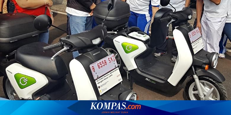 Honda ev Neo