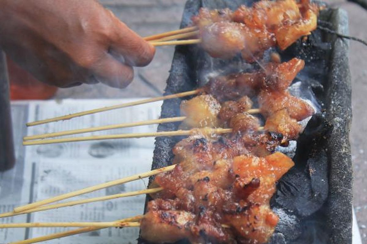 Sate kere.