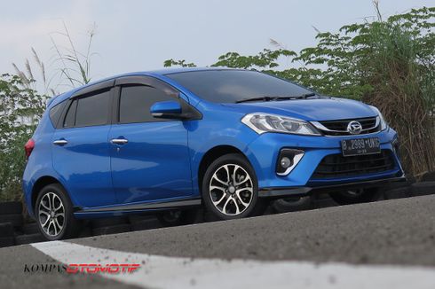 Harga City Car Jelang Lebaran, Mulai dari Rp 149 Jutaan