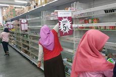Diskon Giant di Bekasi: Mi Instan dan Es Krim Diborong, Lemari Es Diskon 50 Persen