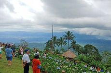 Bukit Tetetana Suluan Minahasa: Daya Tarik, Jam Buka, dan Lokasi