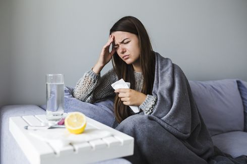 Cara Menyembuhkan Flu Dalam Semalam yang Bisa Langsung Dipraktikkan di Rumah!