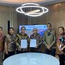 Lagi, Ruas Jalan BSD City Akan Dilapisi Aspal Campuran Sampah Plastik