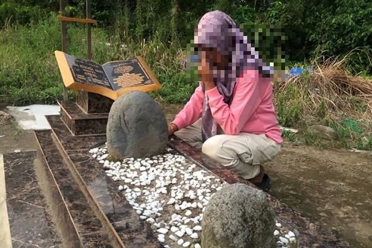 Ibu Gadis Penjual Gorengan Lega, Pembunuh dan Pemerkosa Anaknya Divonis Mati