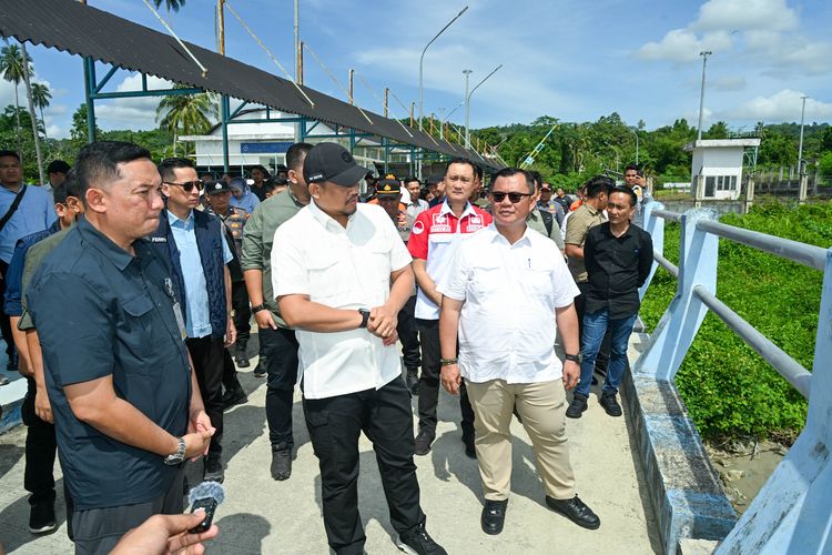 Perkuat Logistik Kepulauan Nias, Bobby Nasution Siapkan Gudang di Pelabuhan Roro