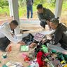 Puluhan Makam di Mamasa Dirusak Orang Tak Dikenal, Barang Berharga Raib