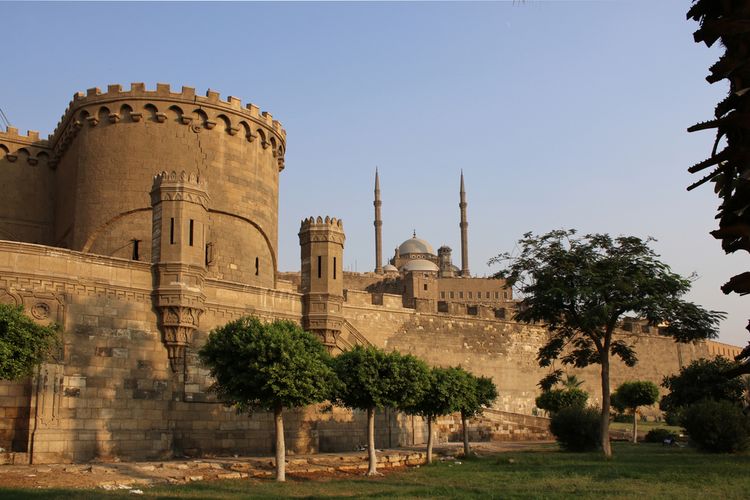 Benteng Salah ed-Din Kairo
