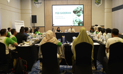 PT Pegadaian Gelar FGD Nasional 'GadePreneur', Dukung UMKM Berkelanjutan