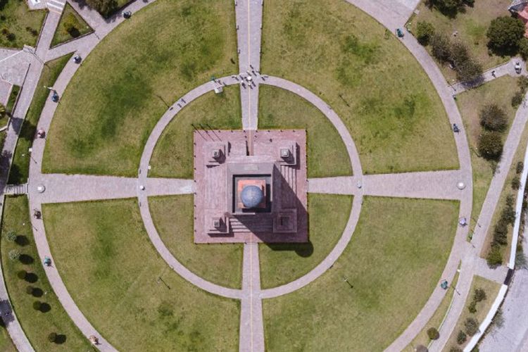 Mitad Del Mundo, Ekuador