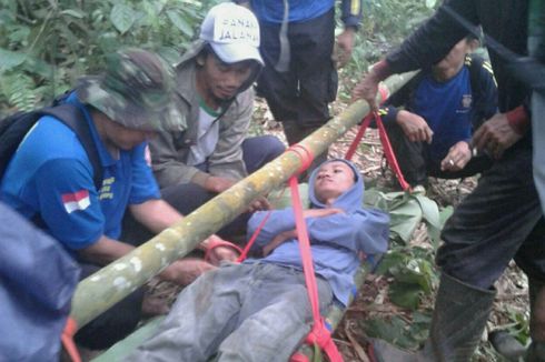 Seorang Remaja Ditemukan di Hutan, Tubuhnya Kurus dan Dipenuhi Lintah