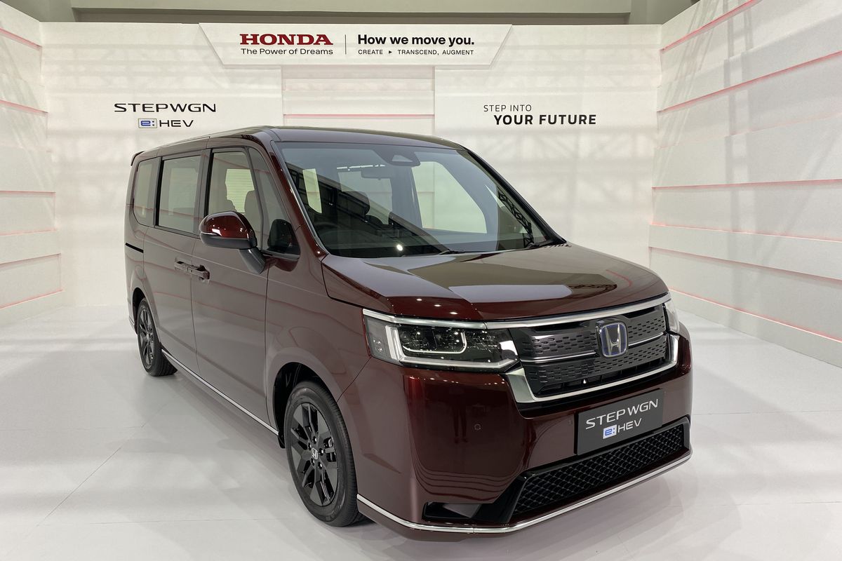 Honda Step WGN