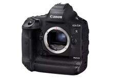 Canon Perkenalkan Kamera DSLR Teratas, EOS-1DX Mark III