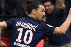 Ibrahimovic Bermimpi seperti 