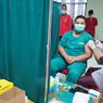 92.000 Tenaga Kesehatan Ditargetkan Terima Vaksin Covid-19 Booster Kedua di DKI Jakarta