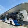 HUT Jakarta ke-496, Hari Ini Naik Transjakarta Cuma Rp 1