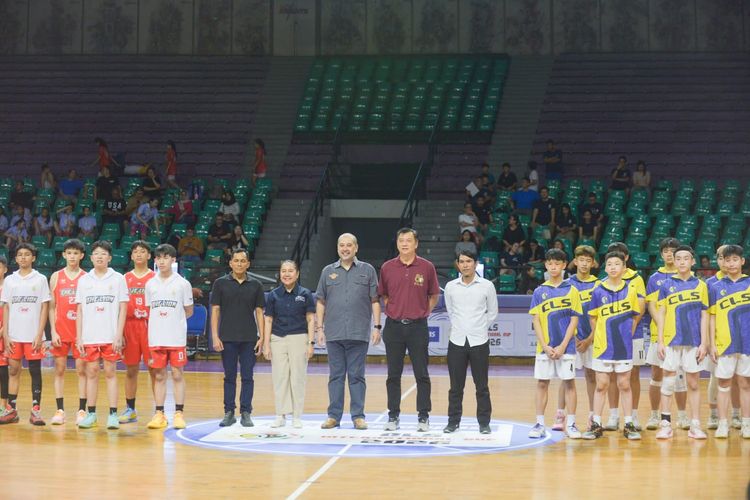 80 Tahun CLS Surabaya, Rumah Pembinaan Basket Tertua di Indonesia