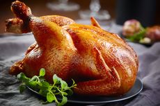 Jangan Asal Konsumsi, Cermati Ciri Daging Ayam yang Sudah Tak Layak Makan