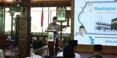 Buka Manasik Haji, Bupati Arief: Pemkab Blora Siap Dukung Jemaah dari Persiapan hingga Kepulangan