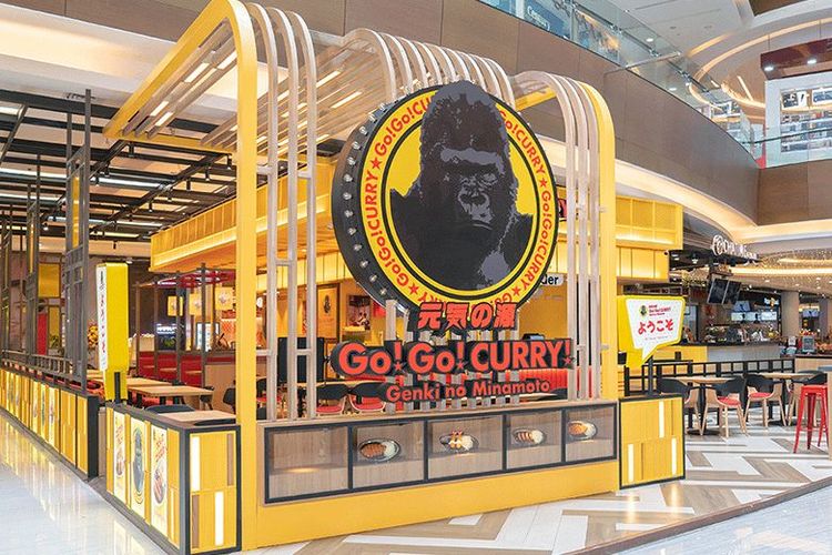 F&B ID hadirkan merek dagang kelima GCC di Mall Living World, Alam Sutera, Tangsel 