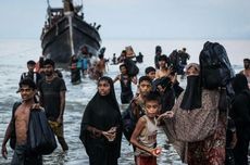 PBB Serukan Penyelamatan 400 Warga Rohingya yang Terombang-ambing di Laut Andaman
