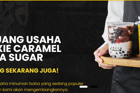 Minat Franchise Minuman Boba dengan Modal di Bawah Rp 10 Juta? Simak Ini