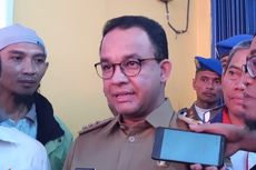 Anies Sebut Buat Anggota TGUPP Tak Terbatas agar Bisa Akomodasi PNS