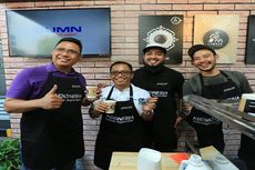 BRI Promosikan Kopi Indonesia Melalui Ajang Barista Showcase   