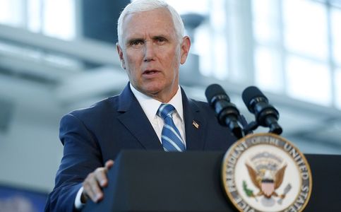 Mike Pence Warns US Republicans: “You Won’t Be Safe” under Joe Biden