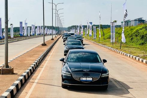 Jajaran Kendaraan Listrik KTT G20 Siap Ramaikan PEVS 2022