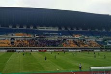 Pemkot Bandung Tunggu Keseriusan Persib Kelola Stadion GBLA