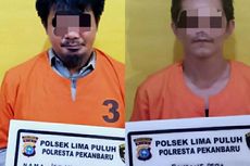 Selain Curi Sepeda Anak SD, Oknum Satpol PP Ini Juga Maling Keranjang di Pasar