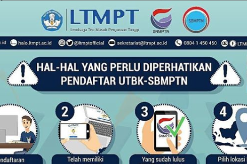 SBMPTN 2020: Berikut Daftar 85 PTN dan Cara Pendaftarannya