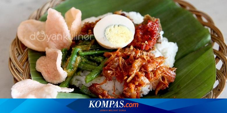 Kekayaan Kuliner Nusantara Perlu Sentuhan Kreatif
