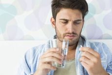 Sakit tenggorokan? Jangan Langsung Minum Antibiotik