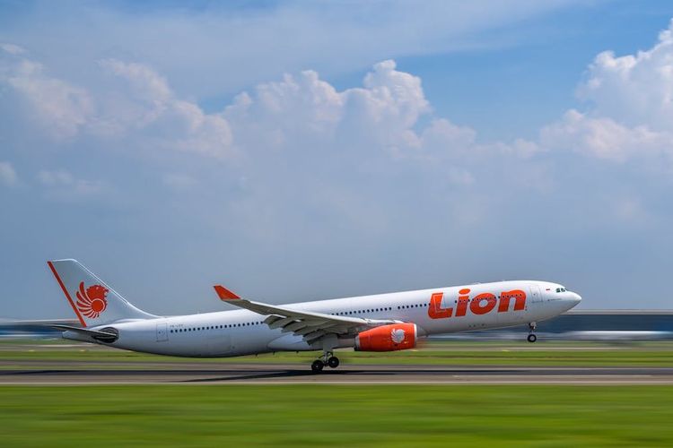 Penumpang Lion Air Teriak Ada Bom di Pesawat, Diduga Kesal Penerbangan Tertunda