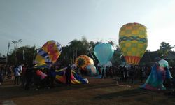 Pemerintah Akan Gelar Festival Balon Udara yang Aman untuk Penerbangan
