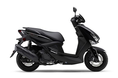 Skutik Baru Yamaha Cygnus Gryphus Meluncur, Jadi Pesaing Vario