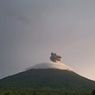 Gunung Ile Lewotolok Kembali Meletus Disertai Gemuruh Lemah