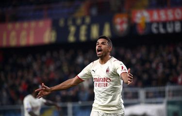Junior Messias, Datang Saat AC Milan Wajib Menang Halaman all ...